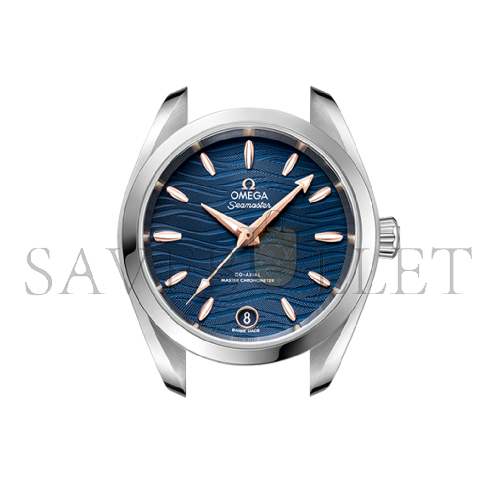 OMEGA SEAMASTER AQUA TERRA 150M WATCH 220.10.34.20.03.001